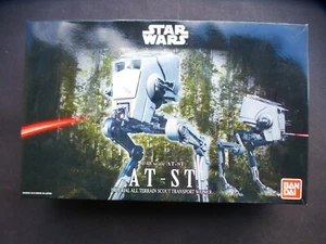 1:48 Bandai Star Wars AT-ST - Bild 1 von 6