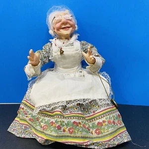 Jacqueline Kent 2005 Recipes for Life Annie Doll Flawed See Photos - Picture 1 of 13