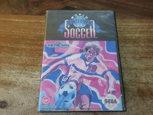 world trophy soccer for Genesis - Picture 1 of 3