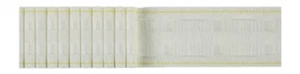 2"/50mm PENCIL PLEAT CURTAIN HEADING TAPE ( CHOICE OF LENGTHS ) - Picture 1 of 1