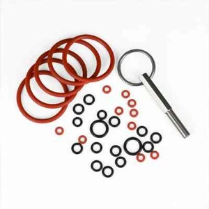 Juego de juntas tóricas con cabeza ovalada llave herramienta kit grande para Jura Capresso Machines Brew Group - Imagen 1 de 11
