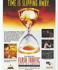 Flash Traffic: City Of Angels Print Ad/Poster Art PC Big Box