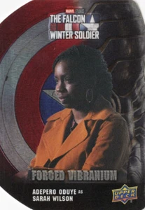 Falcon & the Winter Soldier Forged Vibranium Metal FV-8 Adepero Oduye as Sarah - Picture 1 of 2