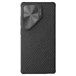 Nillkin Aramid Fiber Magsafe Case Samsung Galaxy S25 Ultra Camera Bracket Cover - Picture 1 of 13