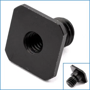 3/8" Male To 1/4" Female Shoe Mount Tripod Adaptor Screw Photography Accessory - Picture 1 of 4