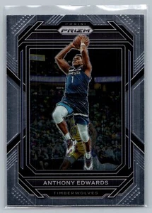 2022-23 Panini Prizm Anthony Edwards #56 Minnesota Timberwolves - Picture 1 of 2