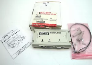 Intelligent Instrumentation TMJ2 Scatola di Connessione di Rete NUOVO IN SCATOLA - Foto 1 di 1
