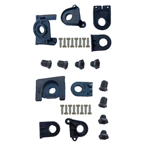 2 x YOU.S Scheinwerferhalterung VORNE L + R für VW Jetta IV (16_, AV_) 5C7998226 - Bild 1 von 3