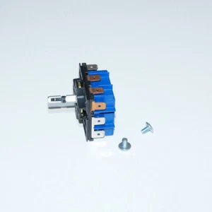 Interruptor doble infinito Viking pieza de montaje G50013539 - Imagen 1 de 4