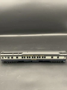 Bachmann Spectrum BALTIMORE & OHIO Loch Ness Pullman Passeggero Pesante 89047 - Foto 1 di 4