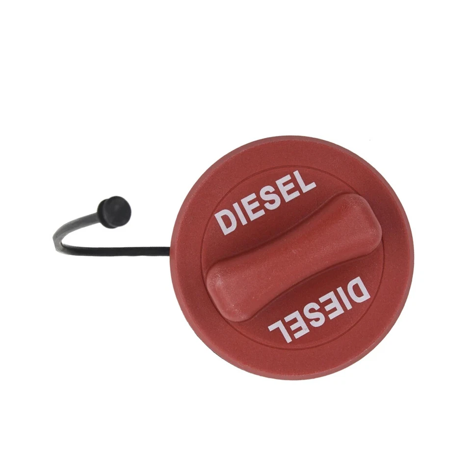 Fuel Cap Cover Gas Cap Red A2224700105 Fit For MERCEDES BENZ A CLASS W176 - Image 1 of 4