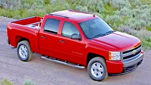 CHEVROLET SILVERADO 1500 2007-09 WORKSHOP MANUAL TALLER SERVICE ENGLISH PDF DVD - Imagen 1 de 5