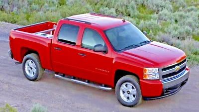 CHEVROLET SILVERADO 1500 2007-09 WORKSHOP MANUAL TALLER SERVICE ENGLISH PDF DVD - Imagen 1 de 4
