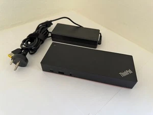Lenovo ThinkPad Hybrid USB-C mit USB-A Dock (40AF0135EU) - Bild 1 von 7