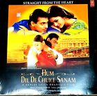 Hum Dil De Chuke Sanam - Disque Vinyle 1St Edition Bollywood Film Lp