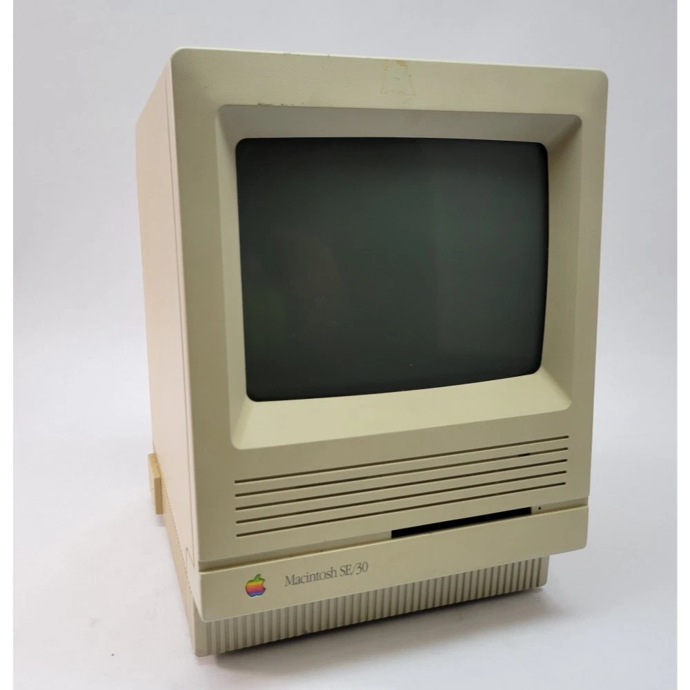Apple Macintosh SE Vintage Computers & Mainframes for sale | eBay