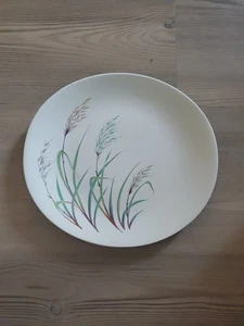 Hallcraft by Eva Zeisel Dinner Plate Prarie Grass - Picture 1 of 4