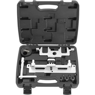 TECPO STEUERKETTEN MOTOR EINSTELL-WERKZEUG passend für MERCEDES BENZ OM 651 CDI - Bild 1 von 4