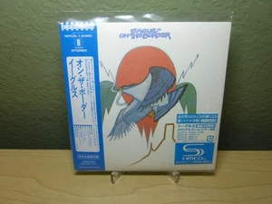 On the Border by The Eagles (CD, Mar-2011, WEA Japan) SHM-CD Paper Sleeve New - Foto 1 di 4