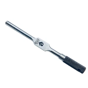 STARRETT 91B Tap Wrench 5/32"-9/32"  9" Long Machinist Toolmaker - Picture 1 of 8