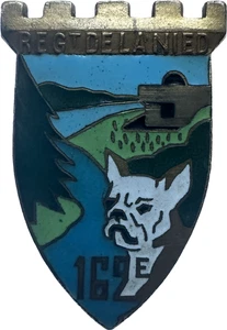 162° Régiment d’Infanterie de Forteresse de la NIED - Picture 1 of 2