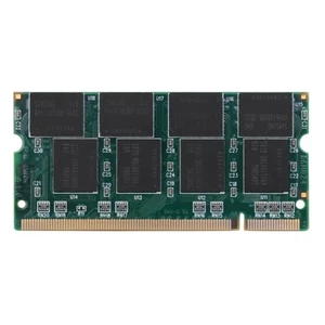 1X(1GB DDR1 Laptop Memory  SO-DIMM 200PIN DDR333 PC 2700 333MHz for2366 - Picture 1 of 8