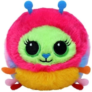 TY Beanie Bouncers - CRISTAL the Caterpillar [3 pulgadas] - Nuevo - Imagen 1 de 1