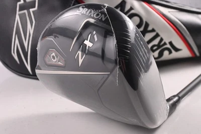 Srixon ZXi Driver / 10.5 Degree / Stiff Flex HZRDUS Black Gen 5 60 Shaft - Image 1 of 4