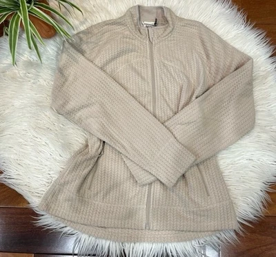 Women’s New🌿Avalanche Outdoor Supply Company Zippered Jacket Size XL - Image 1 of 4