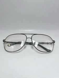 Callaway C 09 COL 20 63x13-135 Metall Pilotenbrille nur Gestell - Herren Golf - Bild 1 von 6