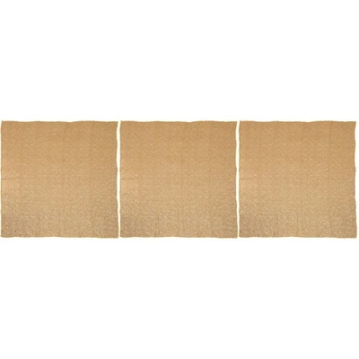  Set of 3 Pailletten Tischläufer Hochzeit Tischdecke Hochzeitstischdekoration - Bild 1 von 4