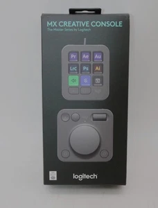 Console Logitech MX série master graphite - Photo 1/3