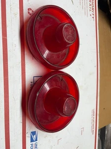 Tail Light Lamp Lens' RH or LH 1953 Ford Car - Picture 1 of 4