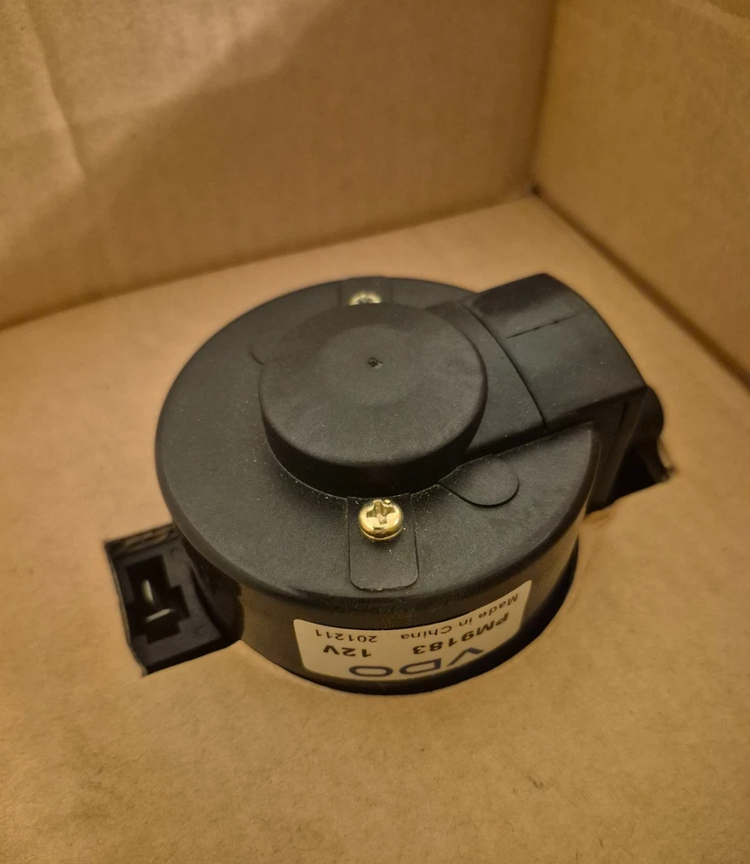 Motor soplador VDO PM9183 2002-2007 Mitsubishi- Lancer/Outlander Foto 1 de 3