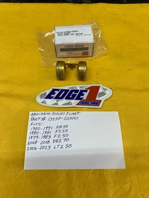 OEM SUZUKI КАРБЮРАТОР ПОПЛАВОК FA50, FS50, FZ50, DRZ70, LTZ50 (13250-02500) - Изображение 1 из 4
