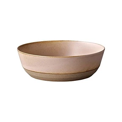 KINTO 29596 CLK-151 Bowl 8,7 pulgadas (220 mm) rosa microondas y lavavajillas - Imagen 1 de 4