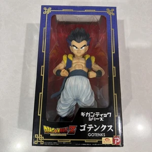 Rare X-Plus Dragonball Z Gigantic Series: Gotenks USA In Stock Displayed Only - Picture 1 of 17