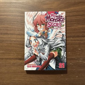MY MONSTER SECRET VOL. 21 (MEIN MONSTER GEHEIMNIS: EIGENTLICH I von Eiji Masuda - Bild 1 von 5