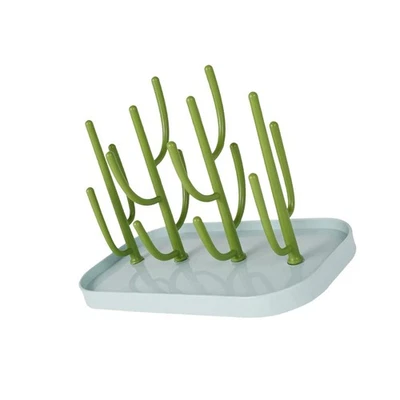 Baby Essentials, rack de secagem de garrafa, rack de secagem de mamadeira, rack de secagem para Ki... - Imagem 1 de 4