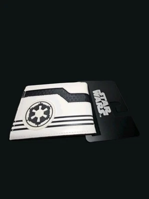 Star Wars Galactic Empire Bi-Fold Wallet Christmas Gift - Image 1 of 4