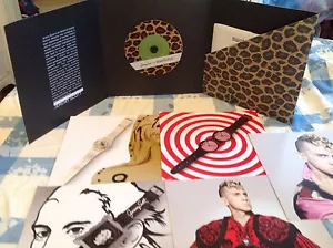JEREMY SCOTT FOR SWATCH LIMITED EDITION BOOKLET WITH PHOTOS Second EDITION RARE - Picture 1 of 12