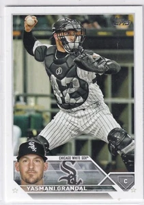2023 Topps Baseball Chicago White Sox Team Set Series 1 2 and Update - Picture 1 of 1