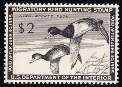 MOstamps - US #RW21 Mint OG NH Graded 90 with PSAG Cert - Lot # MO-3890 SMQ $160 - Image 1 of 2