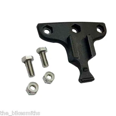 Soporte de montaje en rack CygoLite para luz trasera de bicicleta Hotshot  Foto 1 de 3