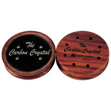Woodhaven Carbon Crystal Pot Turkey Call