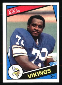 Minnesota Vikings Football Cards Choose Player Quantity Discount 100s to Choose