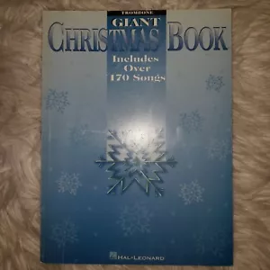 Trombón Gigante Libro de Navidad Más de 170 canciones Libro de música de Hal Leonard - Imagen 1 de 6