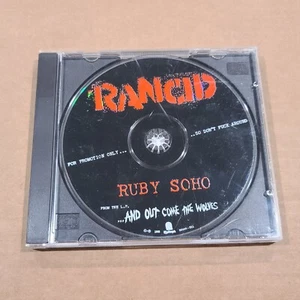 Rancid "Ruby Soho" Promo CD - Imagen 1 de 4