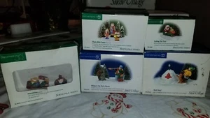 Department 56 Snow Village Extras - Picture 1 of 1