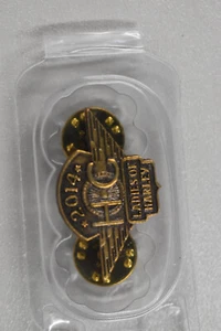 2014 Ladies Of Harley LOH Pin Brand New Sealed HOG Harley Davidson Owners Group - Picture 1 of 1